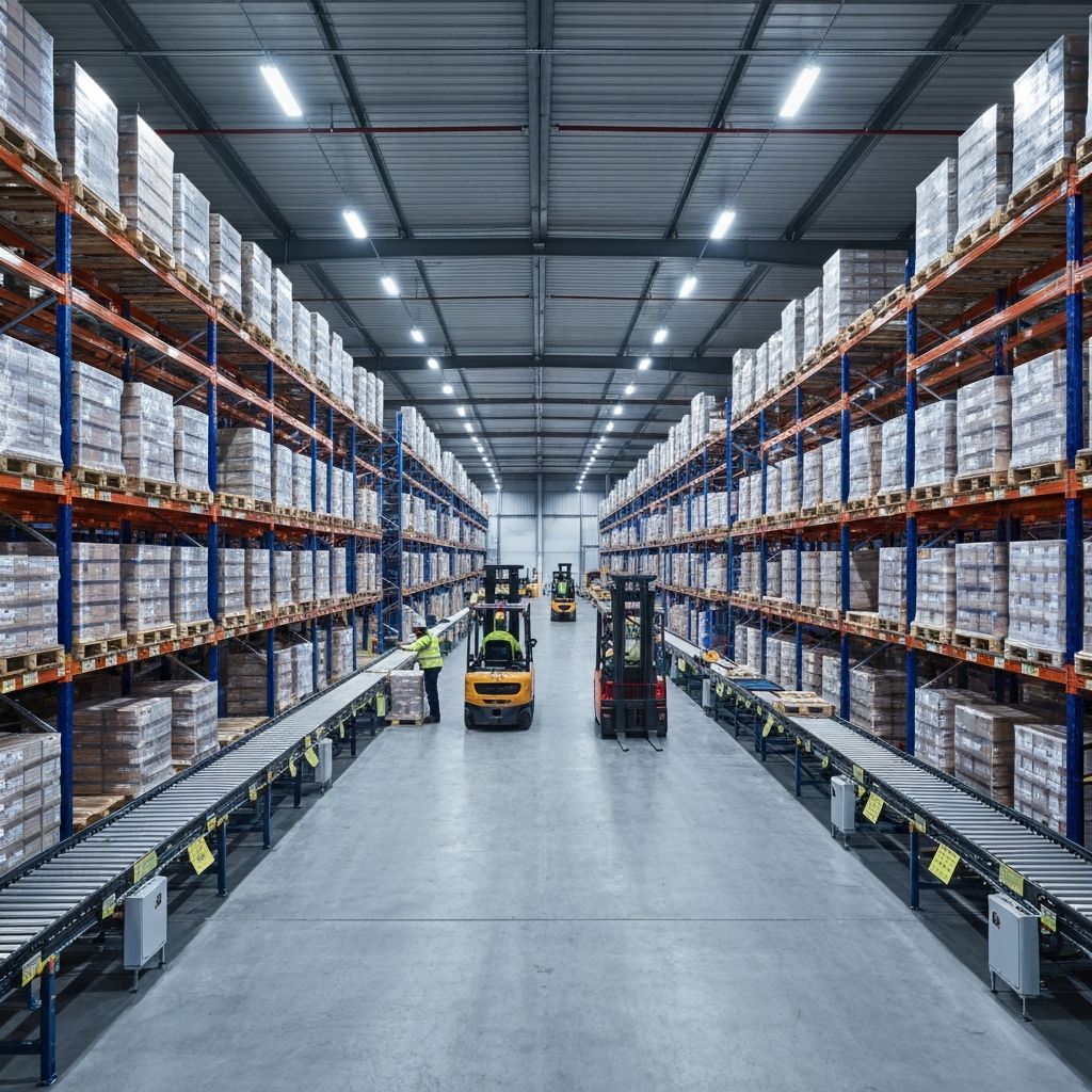 MKB Logistics Operations